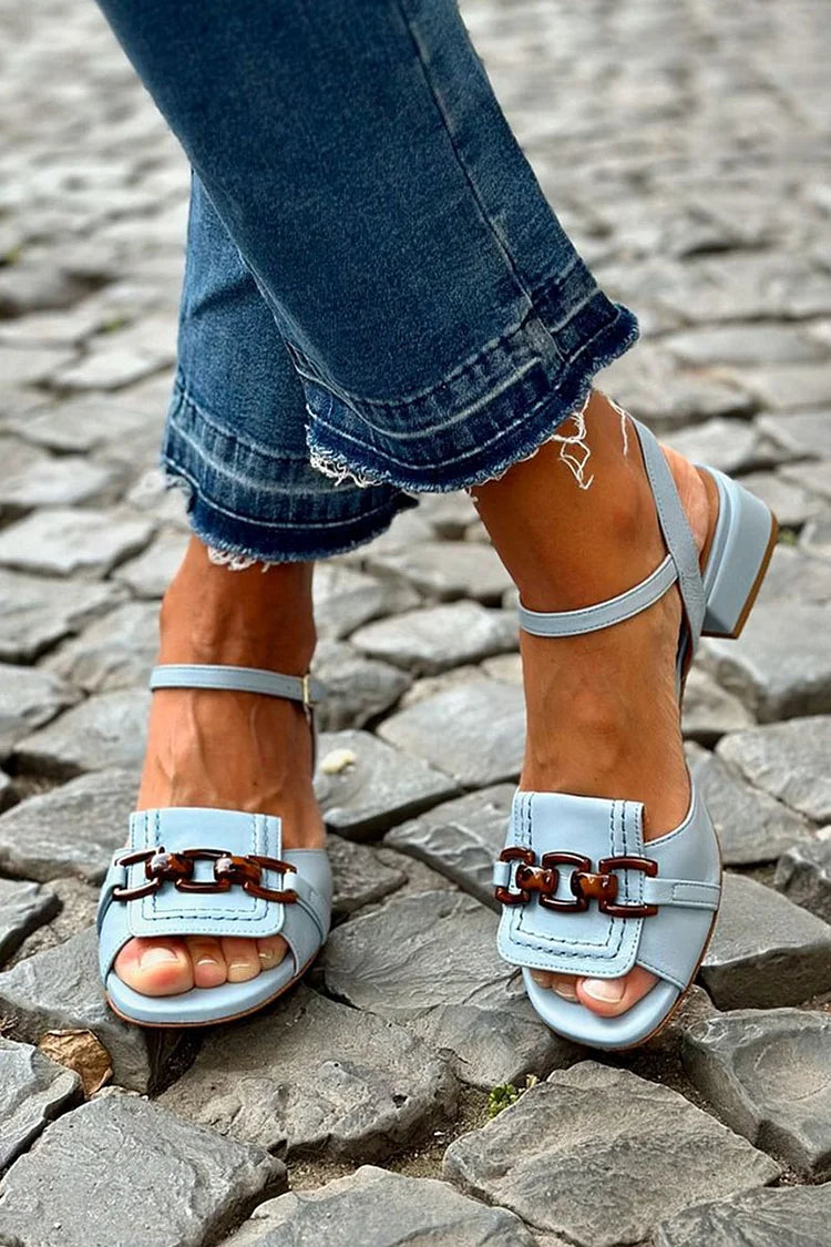 MÁRIA™ | Philipa | Szandalók