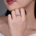 S925 silver ring