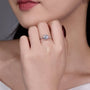 S925 silver ring