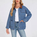 MÁRIA™ | Camille | Farmer Kabát