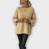 MÁRIA™ | Sara | Kötött Pulóver