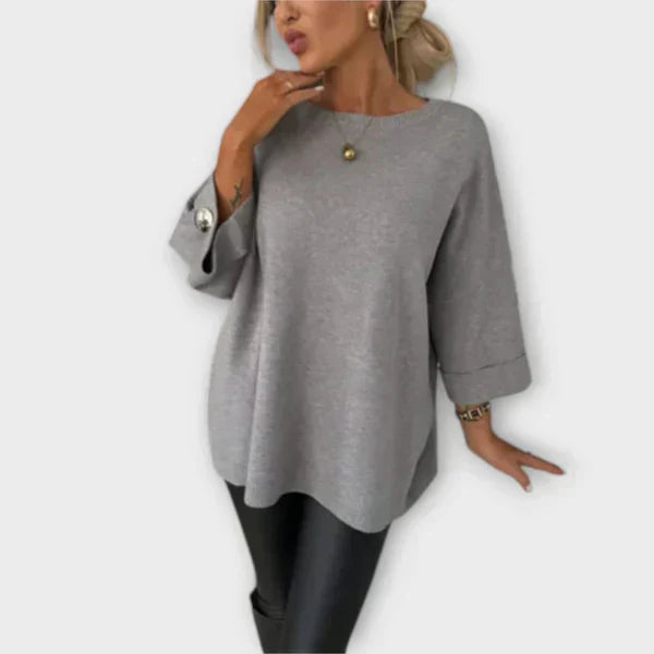 MÁRIA™ | Sara | Kötött Pulóver
