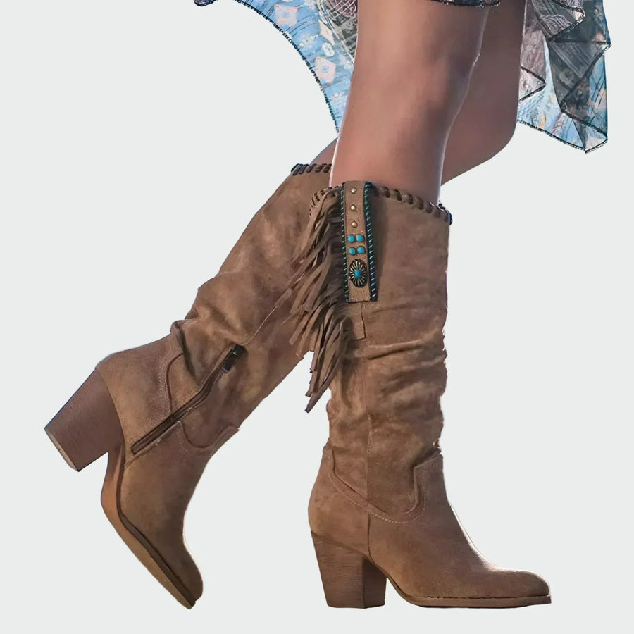 MÁRIA™ | Boho | Csizmák