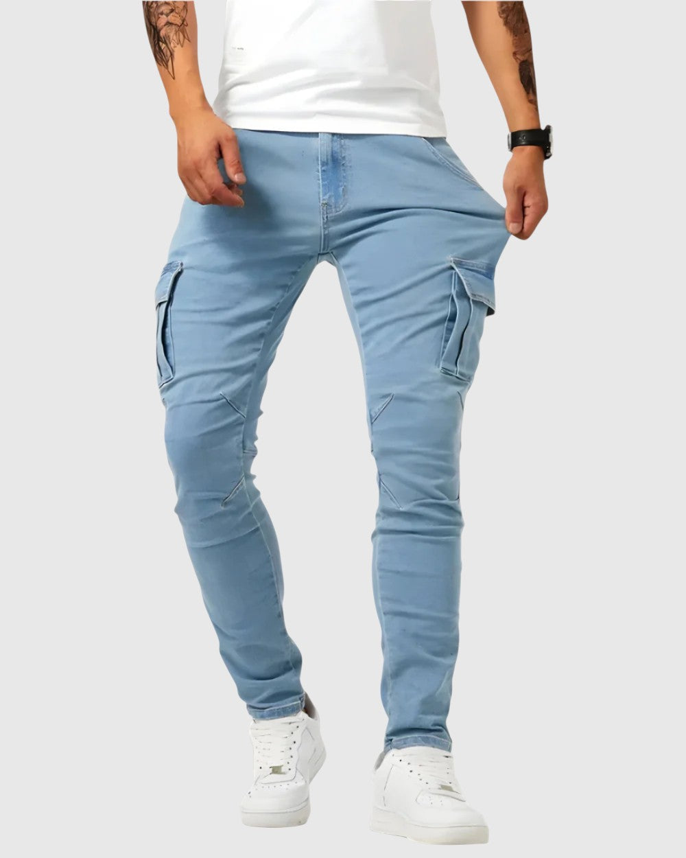 MÁRIA™ | Szabolcs | Prémium Cargo Nadrág