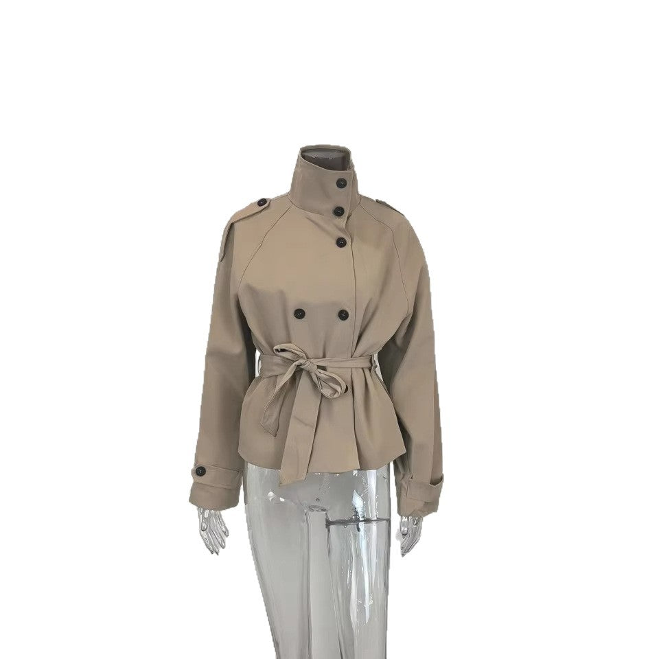 MÁRIA™ | Celine | Trench Kabát