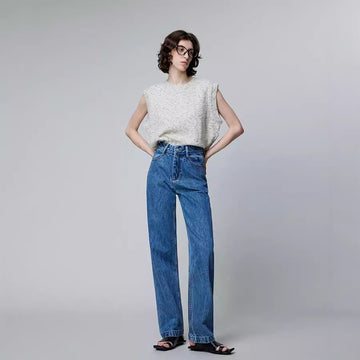 MÁRIA™ | Madison | Egyenes Szárú Farmer