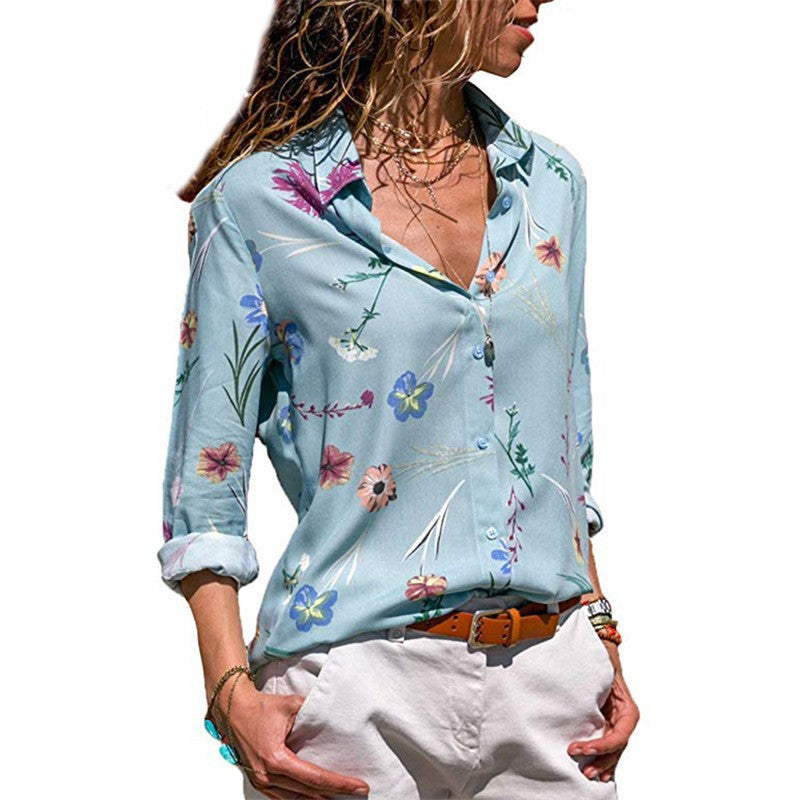 MÁRIA™ | Vivienne | Chiffon Blúz