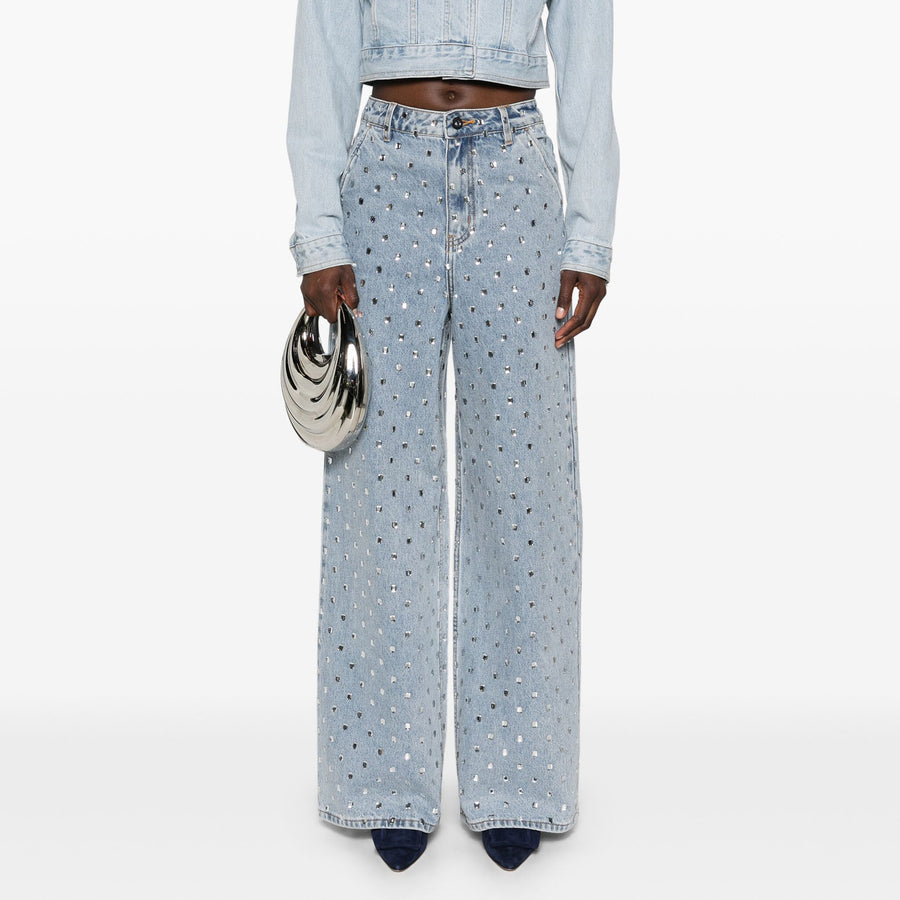 MÁRIA™ | Avery | Hímzett Farmer