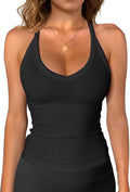 MÁRIA™ | Riviera | Bordázott V-nyakú Top