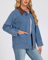 MÁRIA™ | Camille | Farmer Kabát