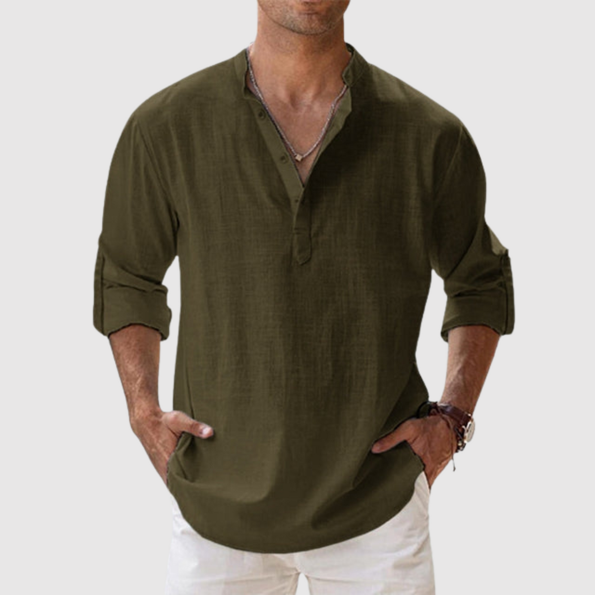 MÁRIA™ | Máté | Elegáns Blúz