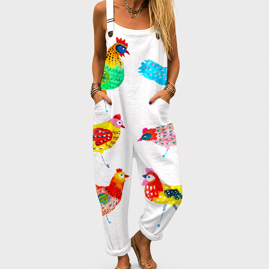 MÁRIA™ | Amarilla | Overall