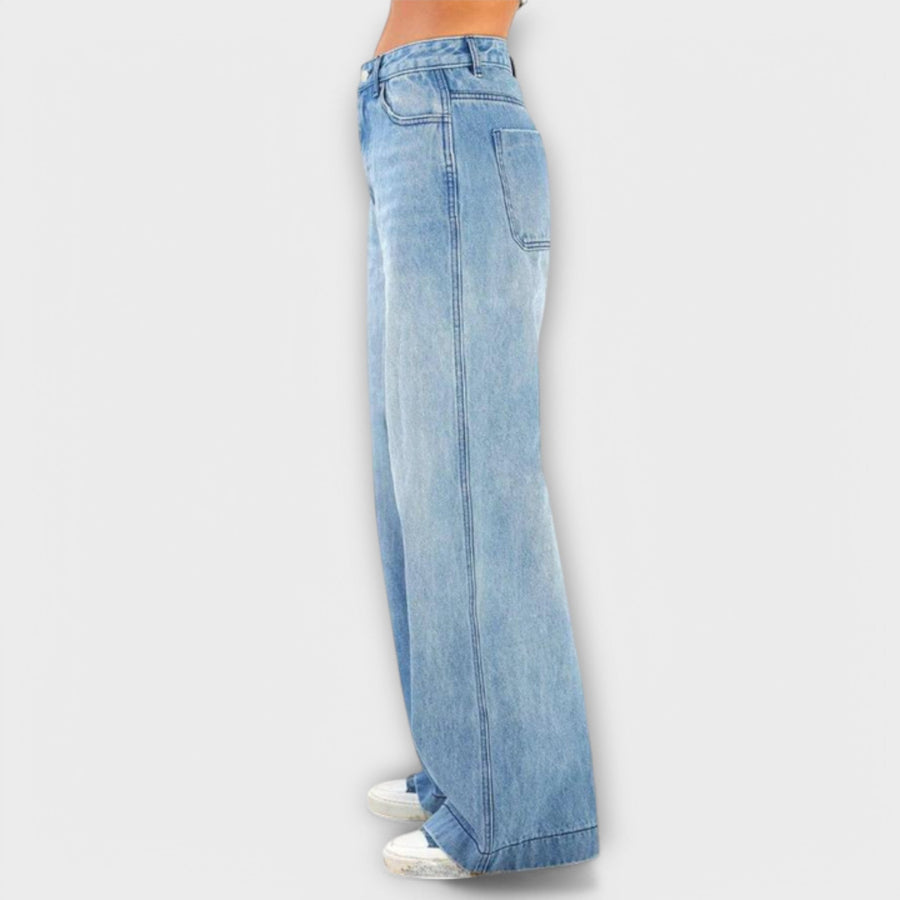 MÁRIA™ | Annabella | Wide Leg Farmer