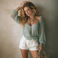 MÁRIA™ | Amelia | Elegáns Blúz