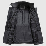 MÁRIA™ | Zayn | Gyapjú trench coat