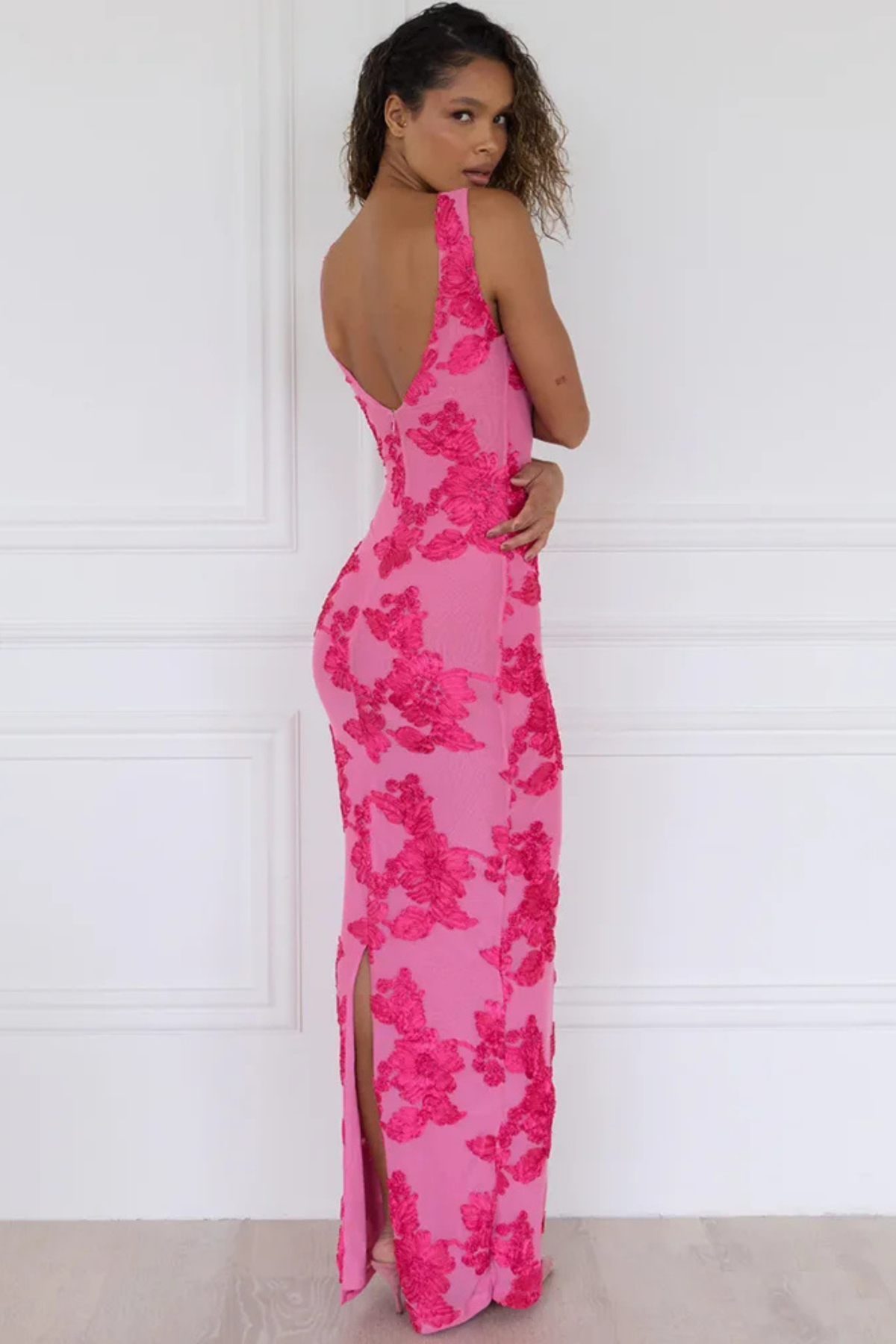 MÁRIA™ | Amara | Elegáns maxiruha