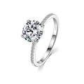 S925 silver ring