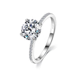 S925 silver ring