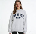 MÁRIA™ | Parke | Pamut Pulóver