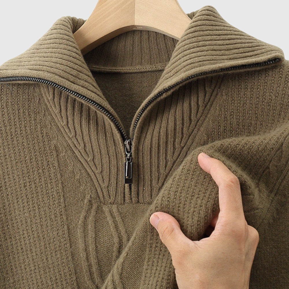 MÁRIA™ | Koppány | Modern Pulóver