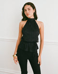 MÁRIA™ | Esme | Nyitott Hátú Halter Top