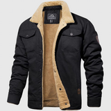 MÁRIA™ | Vincent | Stílusos Bomber Dzseki