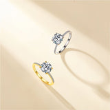 S925 silver ring