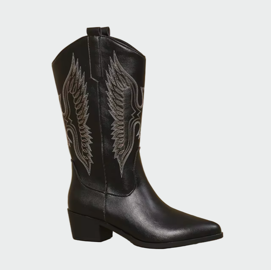 MÁRIA™ | Terézia | Bőr Csizma