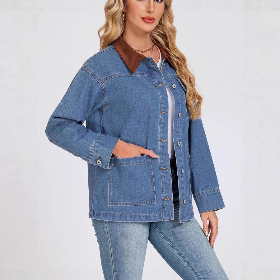MÁRIA™ | Camille | Farmer Kabát