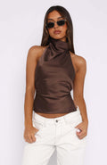 MÁRIA™ | Soleil | Nyitott Hátú Top