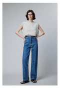 MÁRIA™ | Madison | Egyenes Szárú Farmer