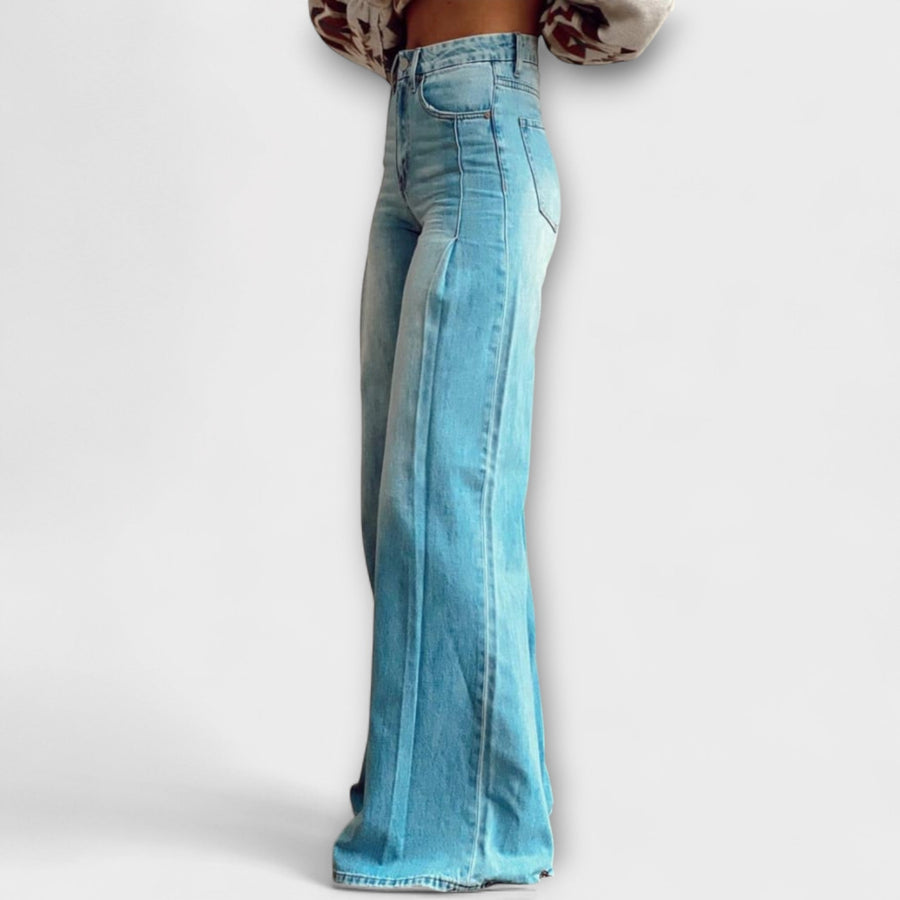 MÁRIA™ | Viktoria | Wide Leg Farmer