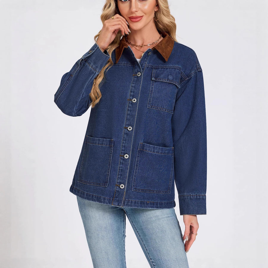 MÁRIA™ | Camille | Farmer Kabát