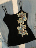 MÁRIA™ | Arizona | Mintás Halter Top