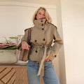 MÁRIA™ | Celine | Trench Kabát