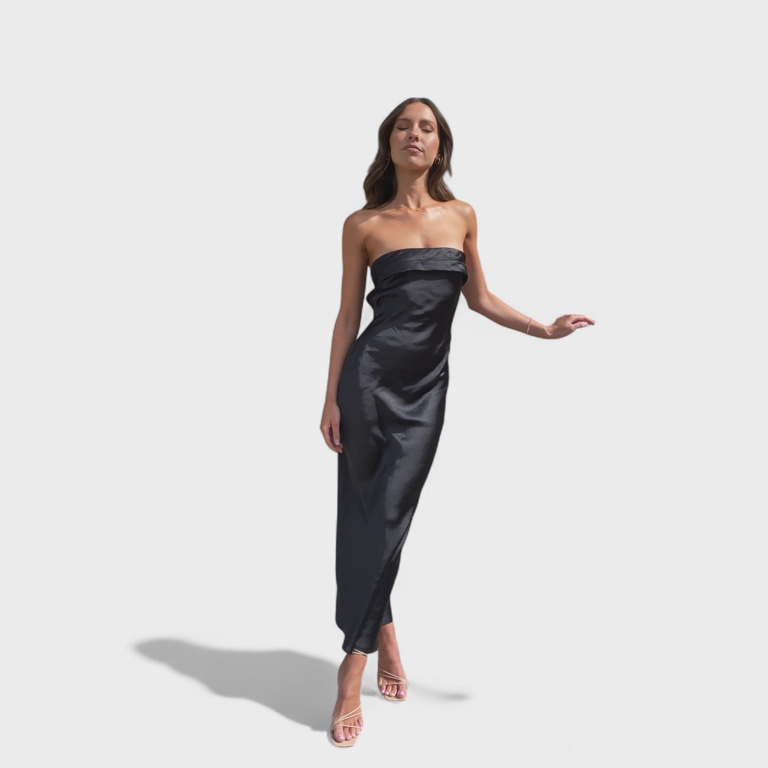 MÁRIA™ | Paulina | Hosszú Ruha