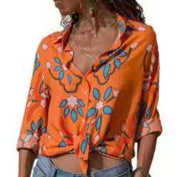 MÁRIA™ | Vivienne | Chiffon Blúz