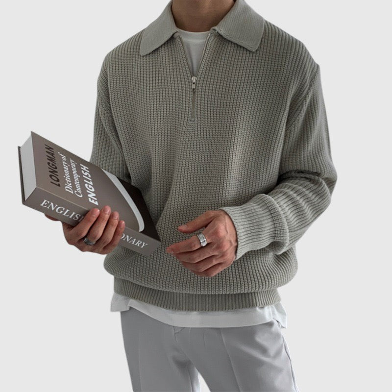MÁRIA™ | Örs | Modern Pulóver