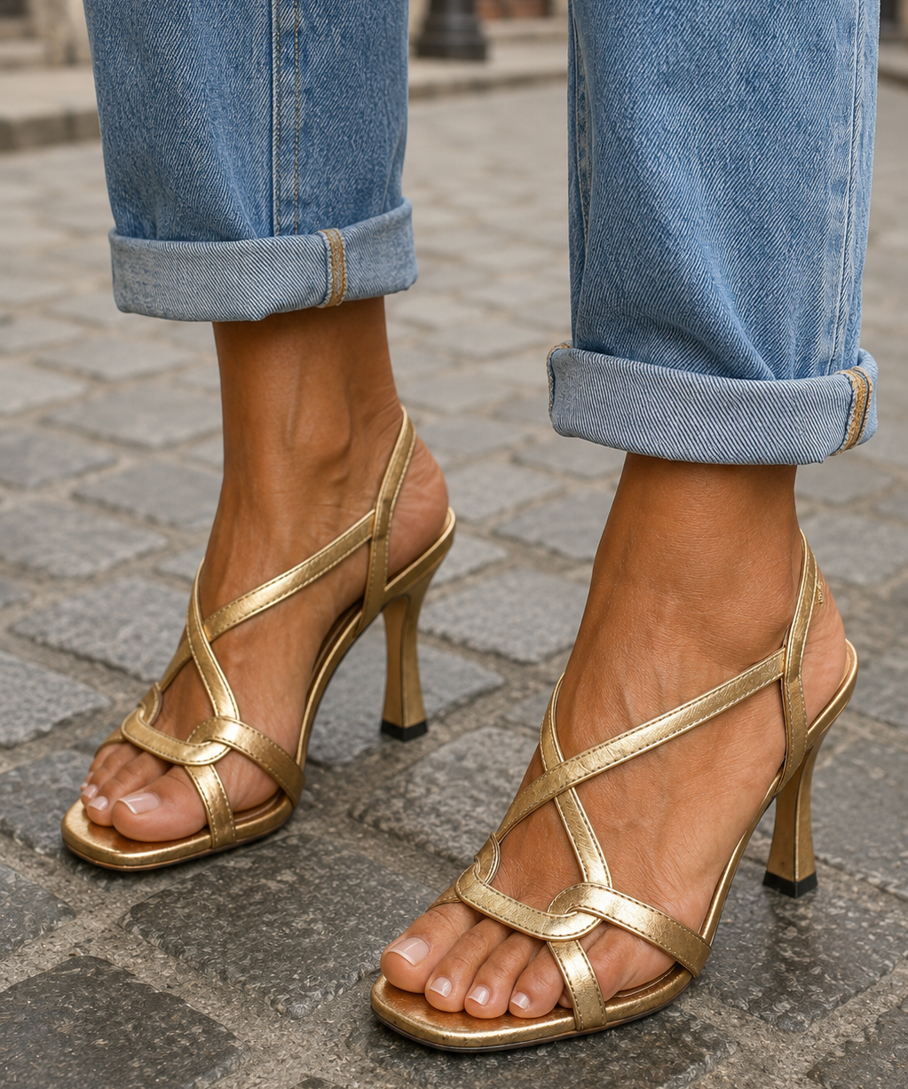 MÁRIA™ | Isabel | Szandalók