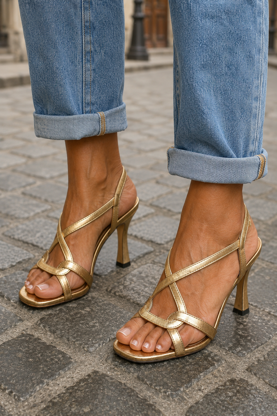 MÁRIA™ | Isabel | Szandalók