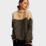 MÁRIA™ | Zsófia | Kötött Pulóver