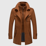 MÁRIA™ | Zayn | Gyapjú trench coat