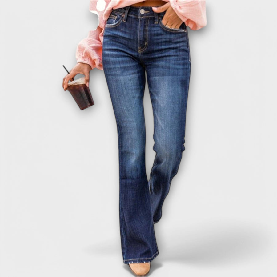 MÁRIA™ | Andrea | Bootcut Farmer