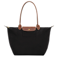 MÁRIA™ | Longchamp | Fekete Shopper Táska