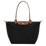 MÁRIA™ | Longchamp | Fekete Shopper Táska