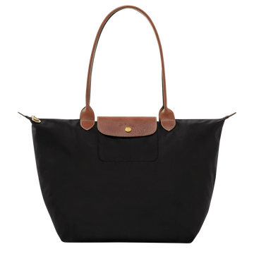 MÁRIA™ | Longchamp | Fekete Shopper Táska