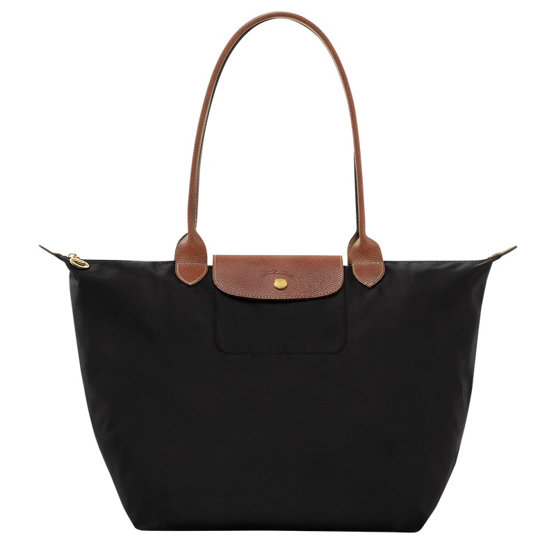 MÁRIA™ | Fekete Shopper Táska