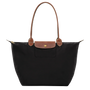 MÁRIA™ | Longchamp | Fekete Shopper Táska