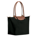 MÁRIA™ | Longchamp | Fekete Shopper Táska