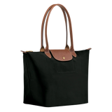 MÁRIA™ | Longchamp | Fekete Shopper Táska